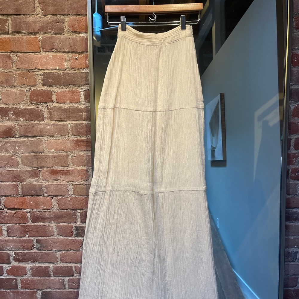 Savannah Morrow Maxi Skirt